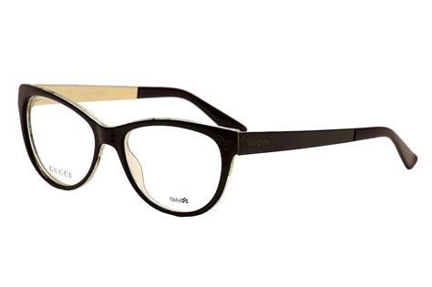 Gucci Women's Eyeglasses GG3742 GG/3742 Full Rim Optical 